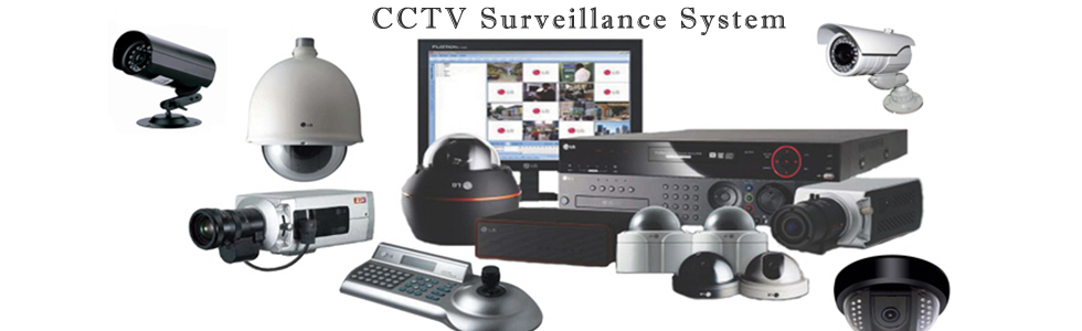 CCTV Surveillance System